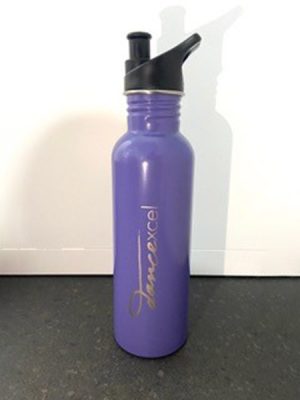 Dancexcel Water Bottle